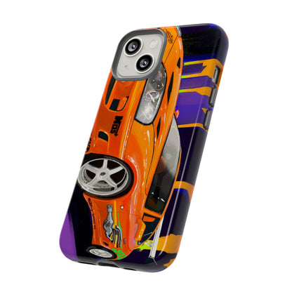 Supra Fast & furious iPhone 17,16,15,14,13,12,11 Samsung Galaxy Case