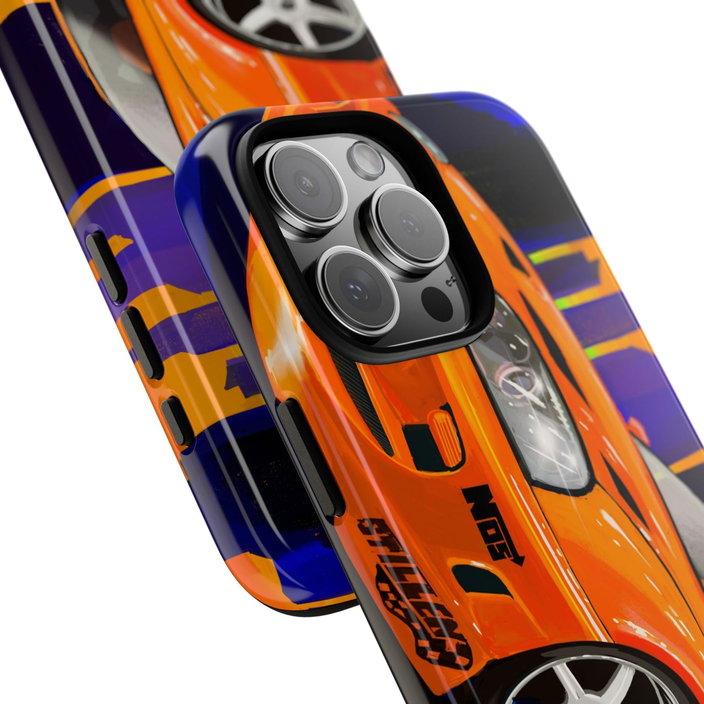 Supra Fast & furious iPhone 17,16,15,14,13,12,11 Samsung Galaxy Case
