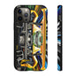 McLaren P1 11oz Case iPhone 16 15 14 13 12 11 Pro max Samsung Galaxy Pixel Slim