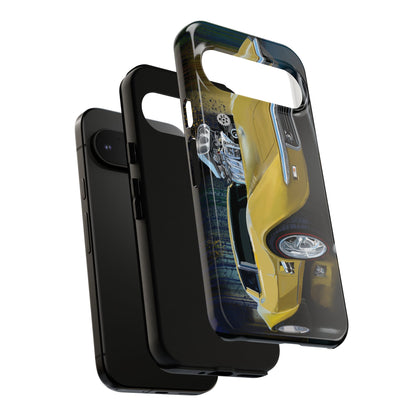 1968 Corvette Case iPhone 17 16 15 14 13 12 Samsung Galaxy Pixel