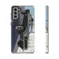Bullitt Mustang  Case iPhone 17 16 15 14 13 12 11 Samsung Galaxy Pixel