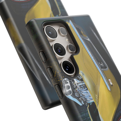 1968 Corvette Case iPhone 17 16 15 14 13 12 Samsung Galaxy Pixel