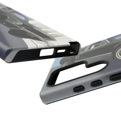 Bullitt Mustang  Case iPhone 17 16 15 14 13 12 11 Samsung Galaxy Pixel