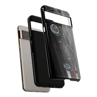 Nissan 350z Case iPhone 17 16 15 14 13 12 11  Samsung Galaxy Pixel