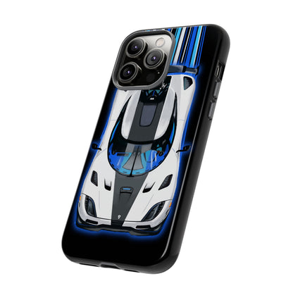 Koenigsegg agera Case iPhone 16 15 14 13 12 11 Pro max Samsung Galaxy Pixel Slim