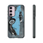 57 Ford thunderbird Case iPhone 16 15 14 13 12 Pro Samsung Galaxy Pixel Slim