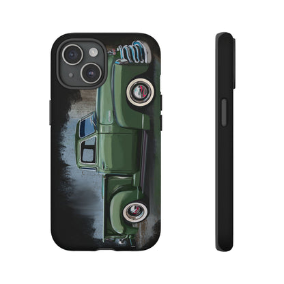 47 chevy truck Case iPhone 16 15 14 13 12 11 Pro max Samsung Galaxy Pixel Slim