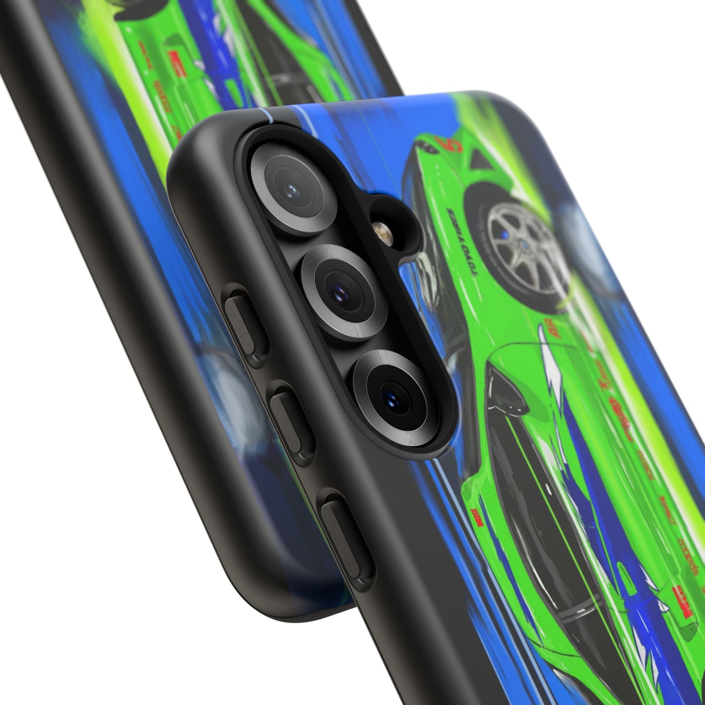 Mitsubishi Eclipse Fast Furious Case iPhone 17 16 15 14 13 Samsung Galaxy Pixel