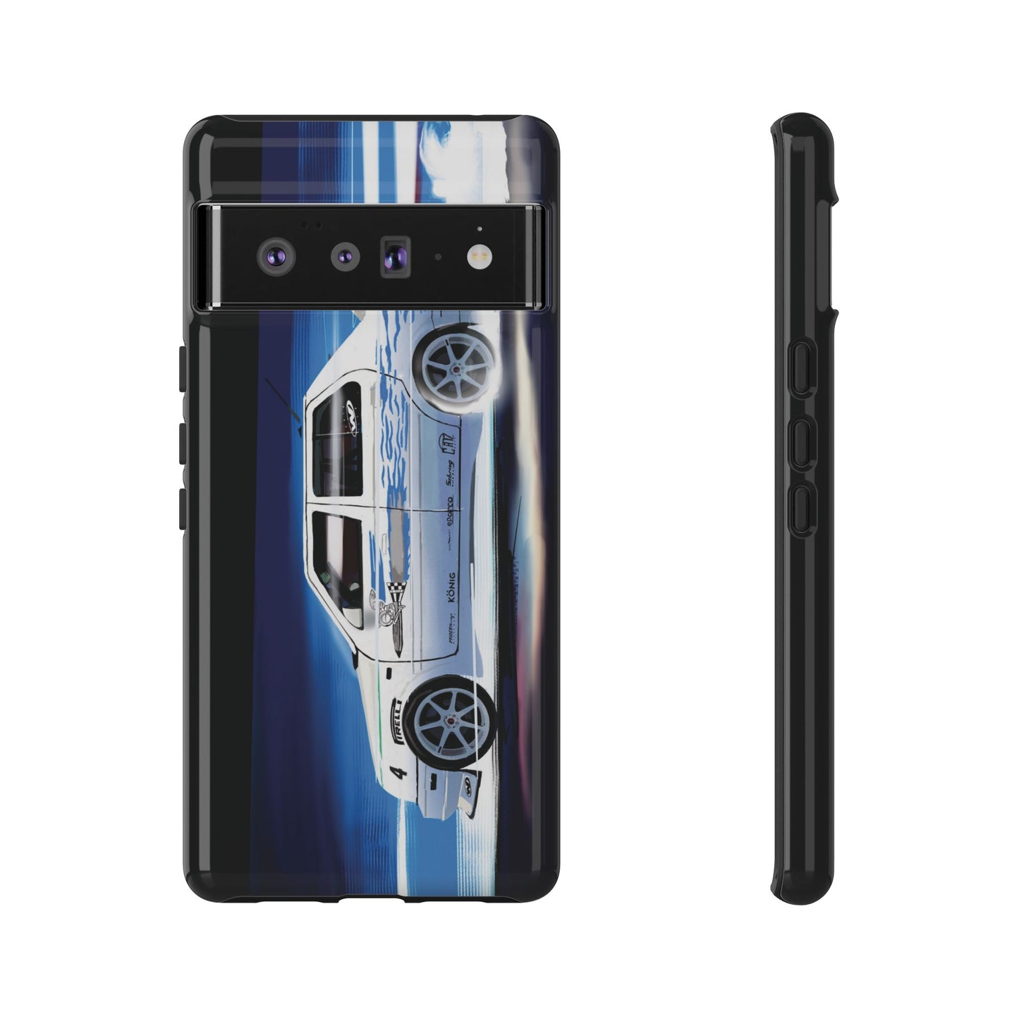 Fast & Furious Jetta Case iPhone 16 15 14 13 12 11 Pro max Samsung Galaxy Pixel