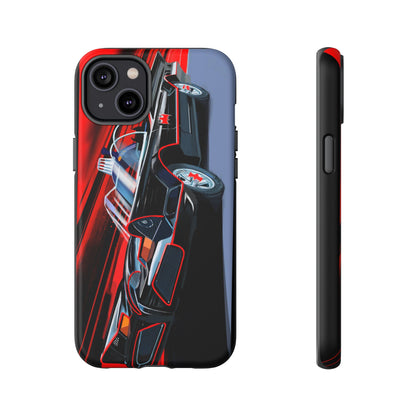 Batmobile Batman classic Iphone 17,16,15,14,13,12,11 Galaxy Samsung Pixel
