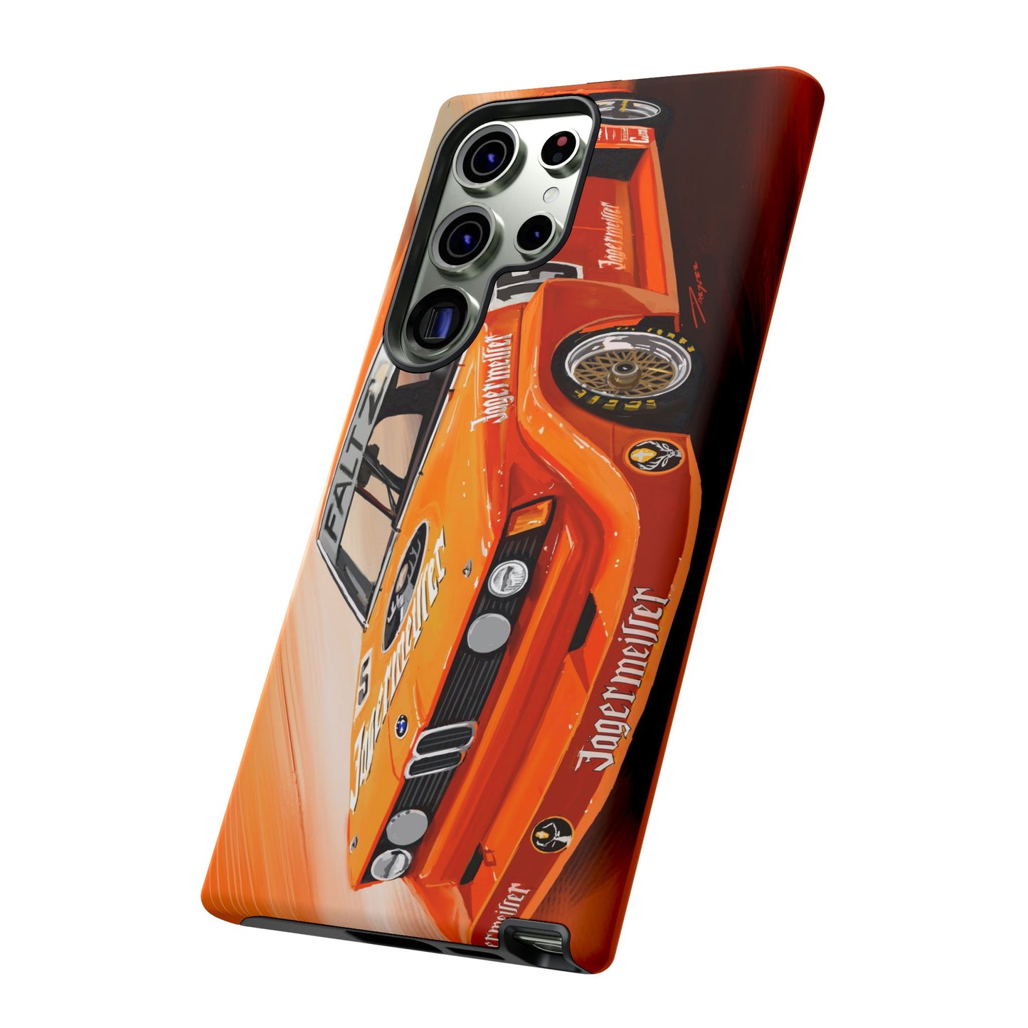Beemer 320 CSL Tough Samsung Galaxy iphone Case cover