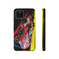 Ferrari 499p HyperCar Le Mans Case iPhone 16 15 14 13 12 11 Samsung Galaxy Pixel