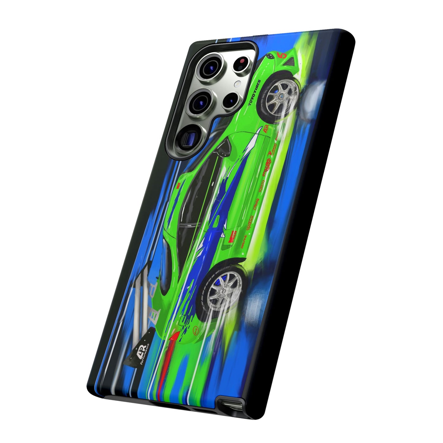 Mitsubishi Eclipse Fast Furious Case iPhone 17 16 15 14 13 Samsung Galaxy Pixel