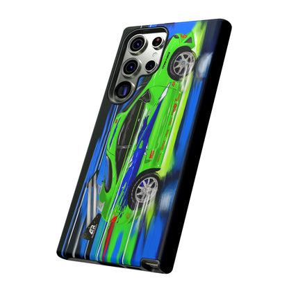 Mitsubishi Eclipse Fast Furious Case iPhone 17 16 15 14 13 Samsung Galaxy Pixel