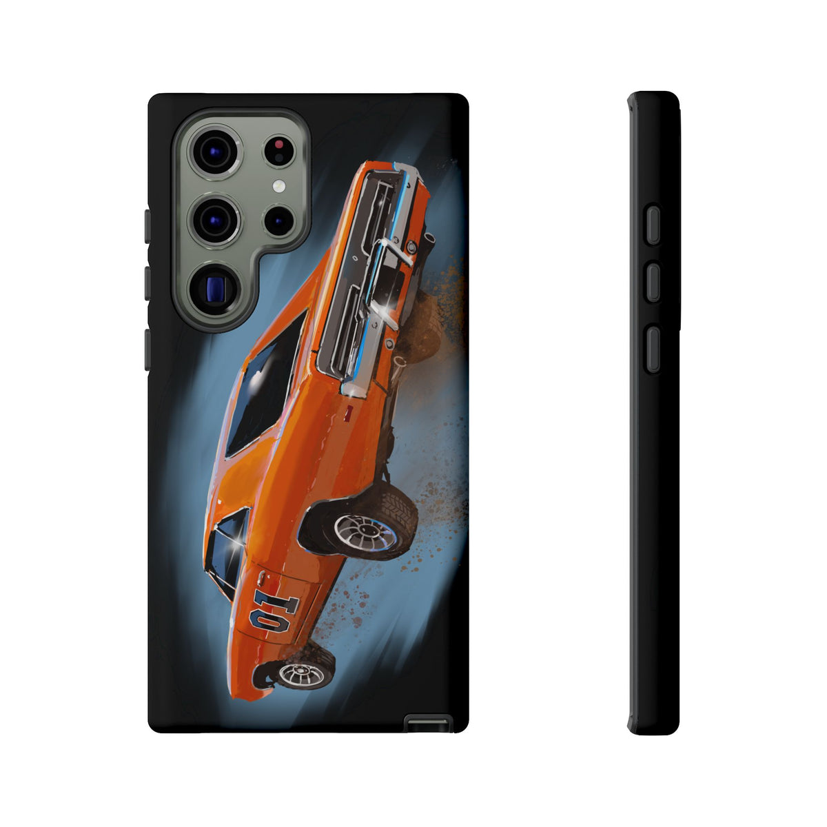 The general lee Case iPhone 18 17 16 15 14 13 12 11 Pro max Samsung Galaxy Pixel
