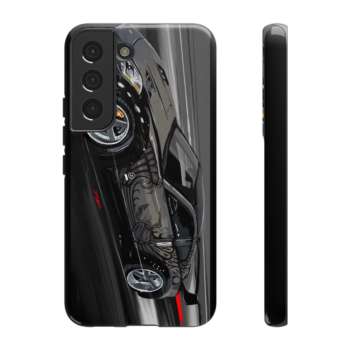 Nissan 350z Case iPhone 17 16 15 14 13 12 11  Samsung Galaxy Pixel