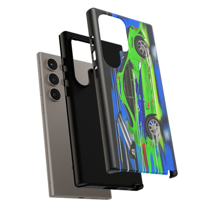 Mitsubishi Eclipse Fast Furious Case iPhone 17 16 15 14 13 Samsung Galaxy Pixel