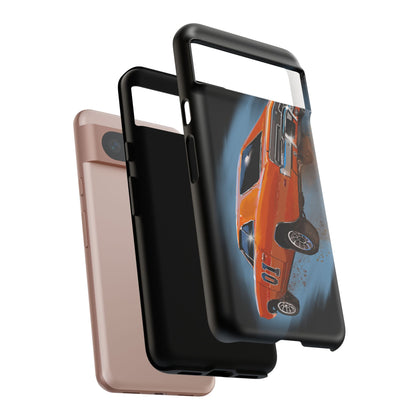 The general lee Case iPhone 18 17 16 15 14 13 12 11 Pro max Samsung Galaxy Pixel