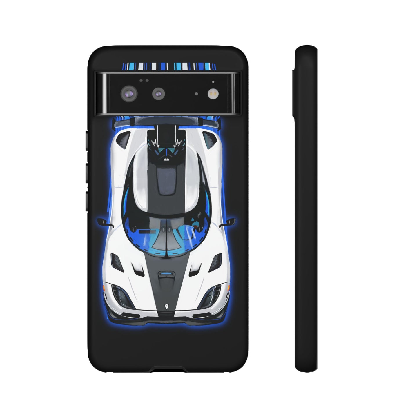 Koenigsegg agera Case iPhone 16 15 14 13 12 11 Pro max Samsung Galaxy Pixel Slim