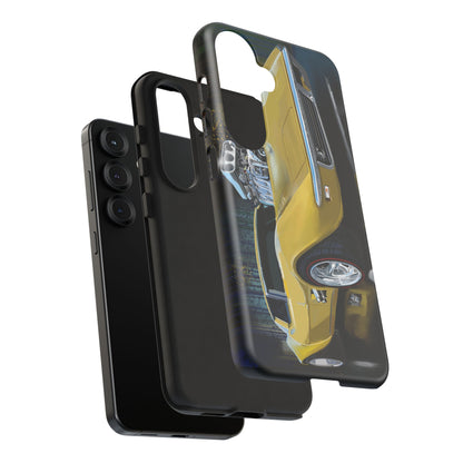 1968 Corvette Case iPhone 17 16 15 14 13 12 Samsung Galaxy Pixel