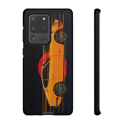 Datsun 240z iPhone 16 15 14 13 12 11 Pro max Samsung Galaxy Pixel Slim Tough