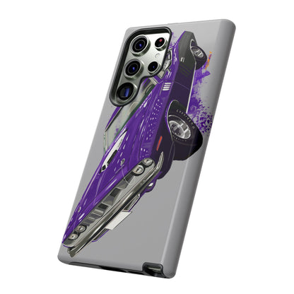 71 Plymouth Barracuda Case iPhone 16 15 14 13 12 Pro Samsung Galaxy Pixel Slim