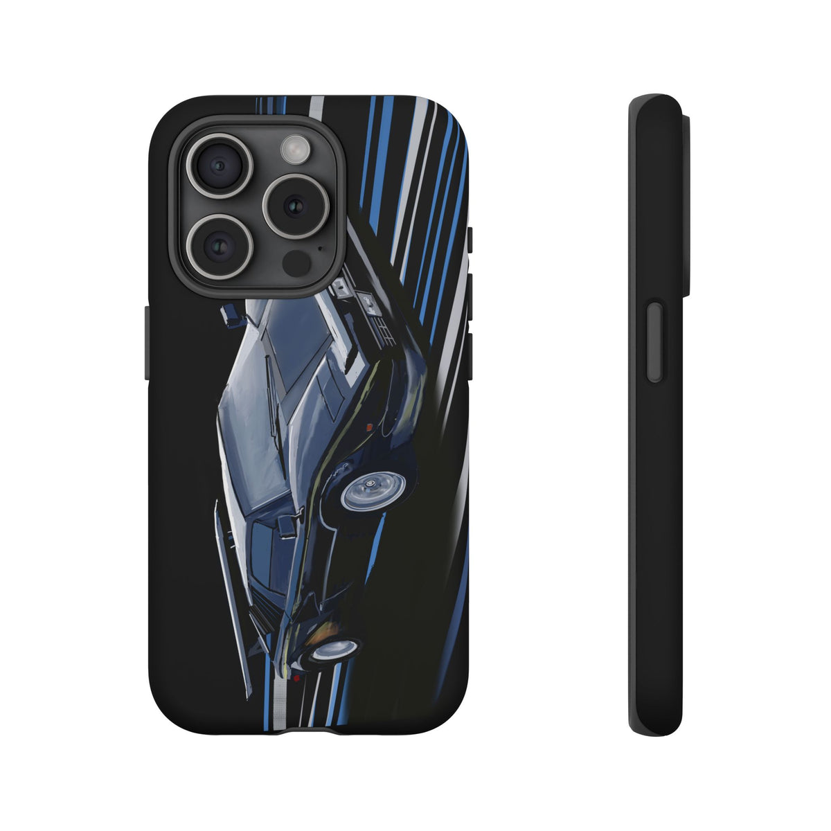 Lamborghini Countach  Phone Case Samsung iPhone 17,16,15,14,13 Galaxy, pixel