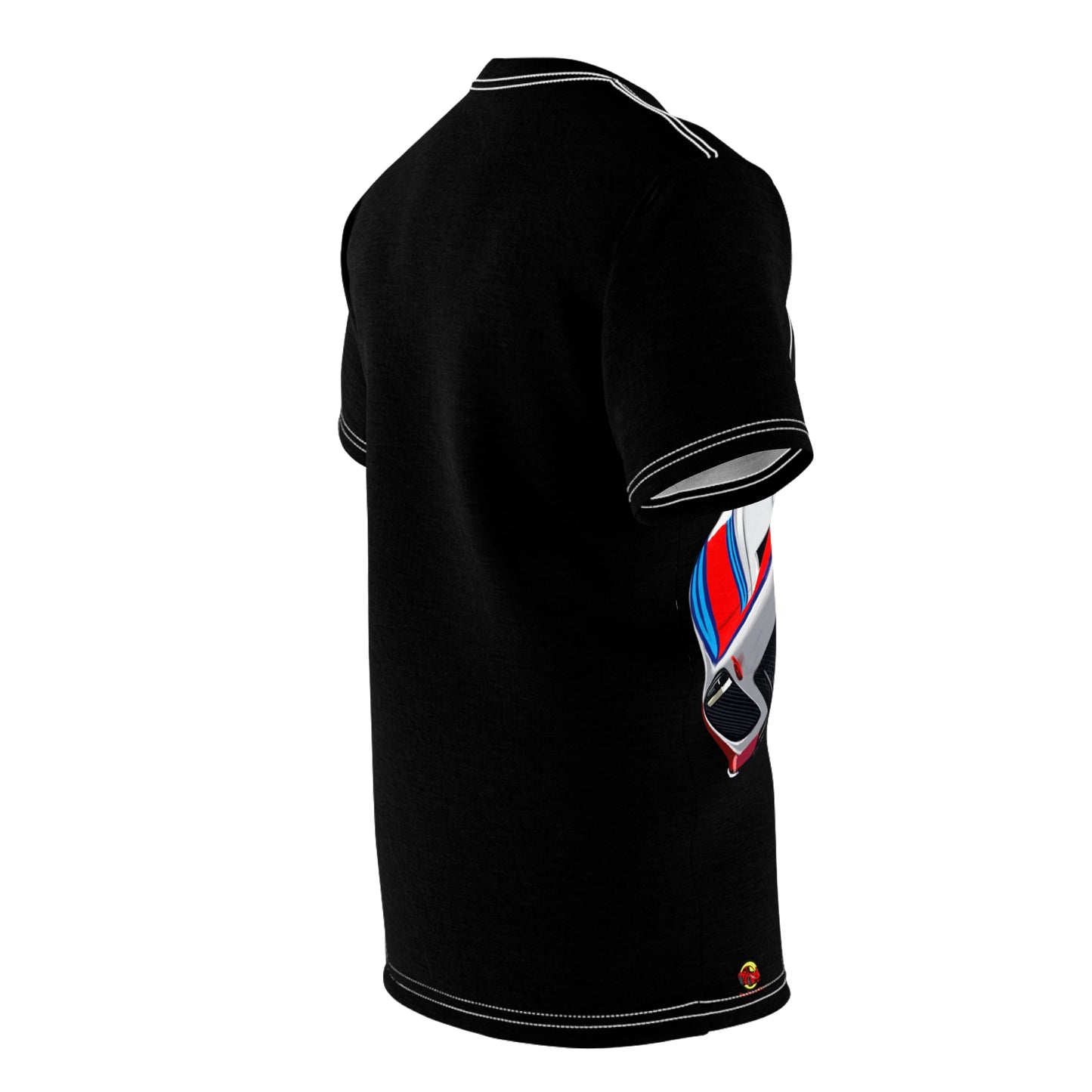 935 super car exotic car Cut & Sew T-shirt (AOP)