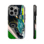 Fernando Alonso F1 Case iPhone 17 16 15 14 13 12 Samsung Galaxy Pixel