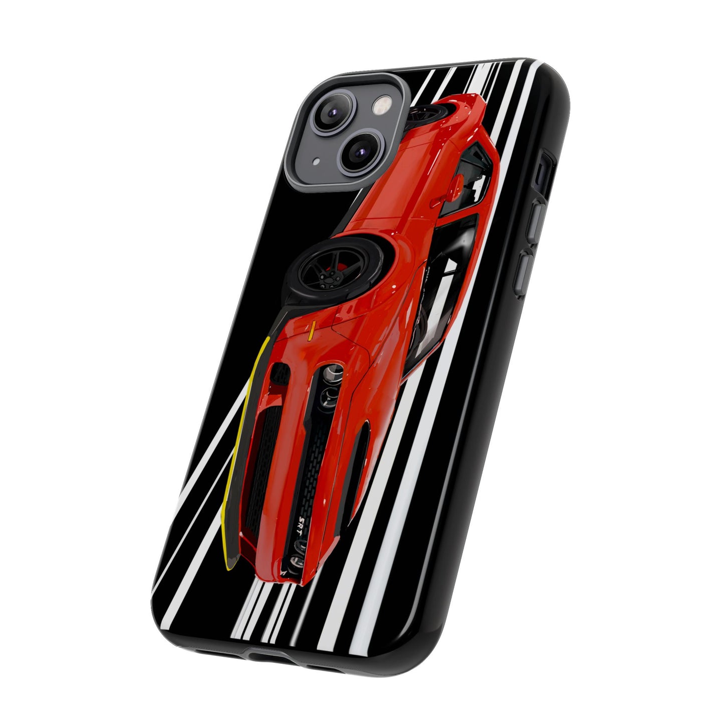 Hellcat Srt Challenger Tough Case - iPhone,16,15,14,13 Samsung Galaxy, Pixel,
