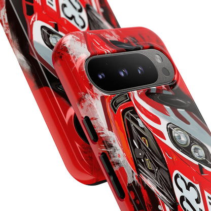 917 racing iPhone 18 17 16 15 14 13 12  Pro max Samsung Galaxy Pixel Slim