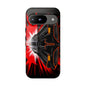 Classic Batmobile Batman fan Phone Case Samsung iPhone 16,15,14,13 Galaxy, pixel