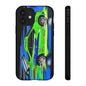 Mitsubishi Eclipse Fast Furious Case iPhone 17 16 15 14 13 Samsung Galaxy Pixel