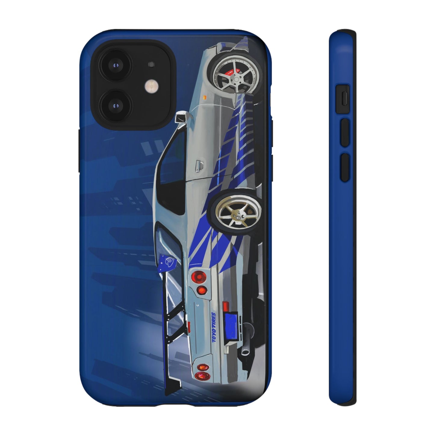 Fast & Furious Skyline GT-R Case iPhone 16 15 14 13 12 11 Samsung Galaxy Pixel