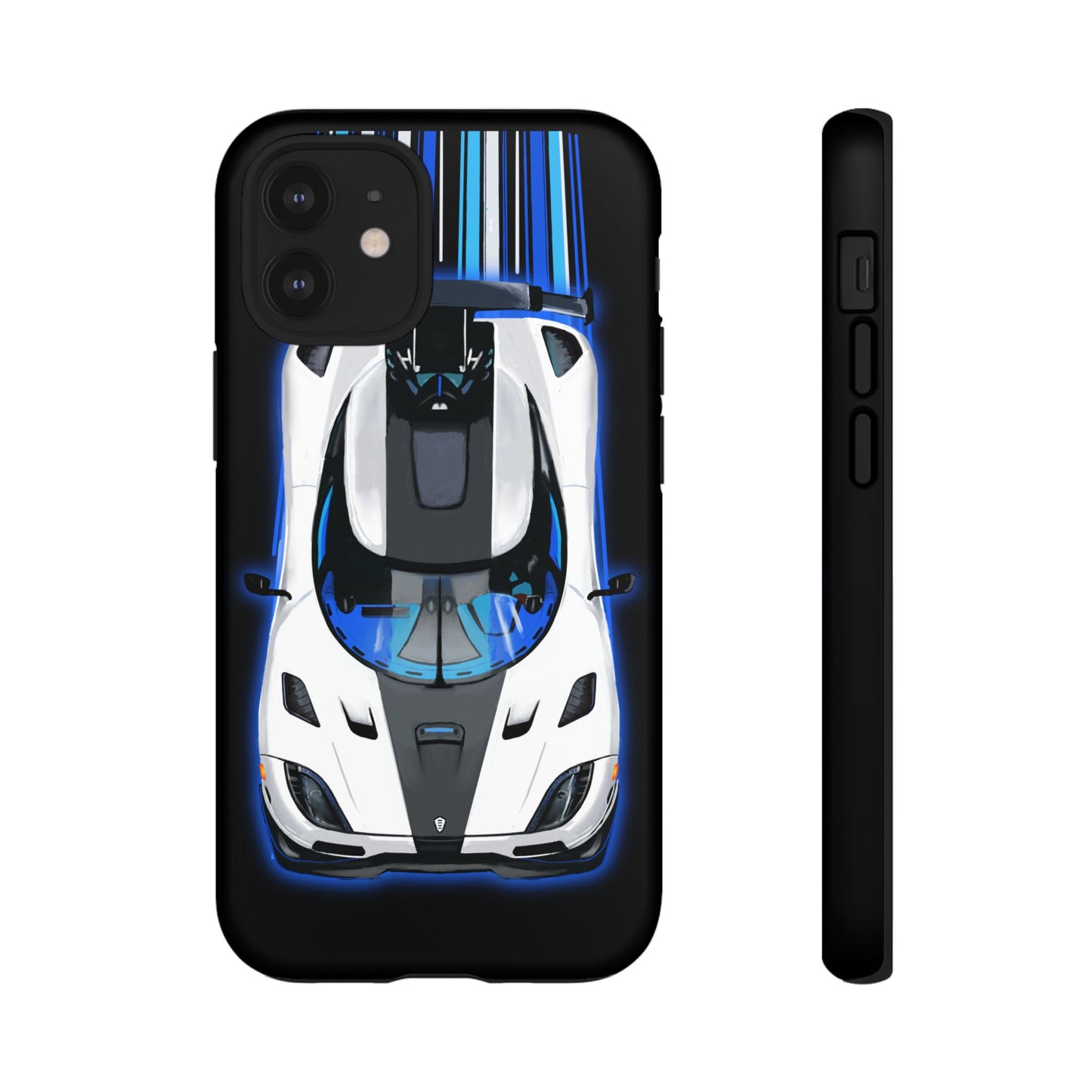 Koenigsegg agera Case iPhone 16 15 14 13 12 11 Pro max Samsung Galaxy Pixel Slim
