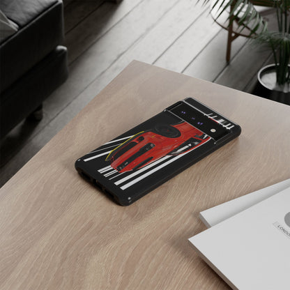 Hellcat Srt Challenger Tough Case - iPhone,16,15,14,13 Samsung Galaxy, Pixel,