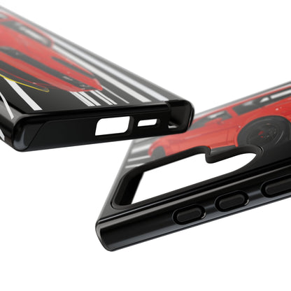 Hellcat Srt Challenger Tough Case - iPhone,16,15,14,13 Samsung Galaxy, Pixel,