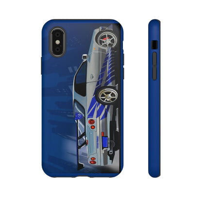 Fast & Furious Skyline GT-R Case iPhone 16 15 14 13 12 11 Samsung Galaxy Pixel