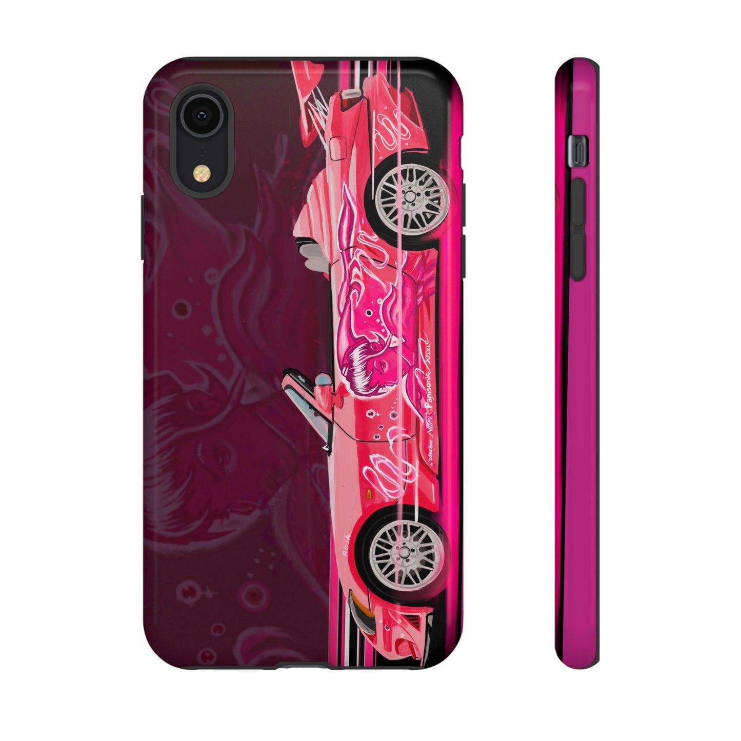 suki S2000 Case iPhone 16 15 14 13 12 Pro max Samsung Galaxy Pixel Slim tough