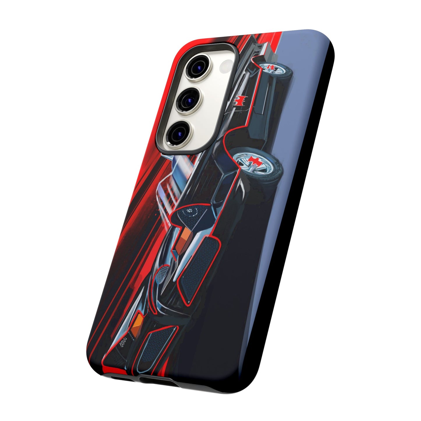 Batmobile Batman classic Iphone 17,16,15,14,13,12,11 Galaxy Samsung Pixel