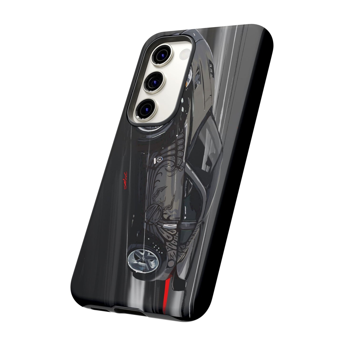 Nissan 350z Case iPhone 17 16 15 14 13 12 11  Samsung Galaxy Pixel