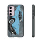 57 Ford thunderbird Case iPhone 16 15 14 13 12 Pro Samsung Galaxy Pixel Slim