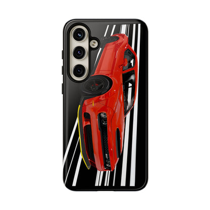 Hellcat Srt Challenger Tough Case - iPhone,16,15,14,13 Samsung Galaxy, Pixel,