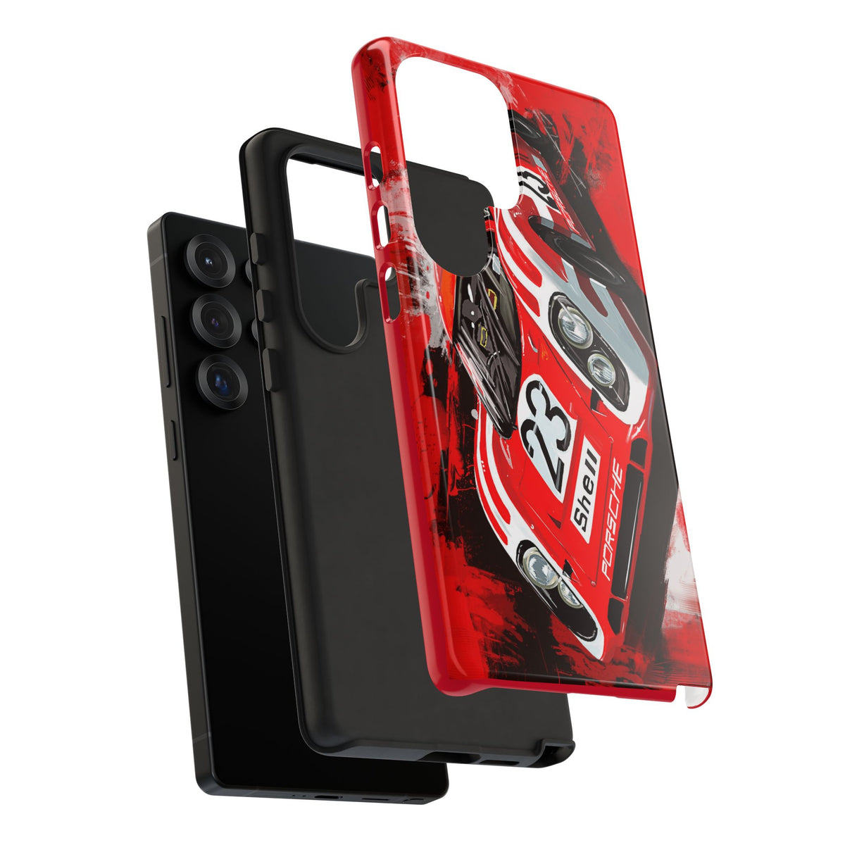 917 racing iPhone 18 17 16 15 14 13 12  Pro max Samsung Galaxy Pixel Slim