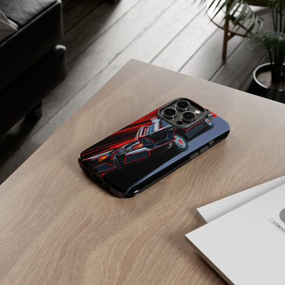 Batmobile Batman classic Iphone 17,16,15,14,13,12,11 Galaxy Samsung Pixel