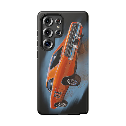 The general lee Case iPhone 18 17 16 15 14 13 12 11 Pro max Samsung Galaxy Pixel