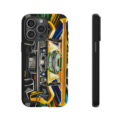 McLaren P1 11oz Case iPhone 16 15 14 13 12 11 Pro max Samsung Galaxy Pixel Slim