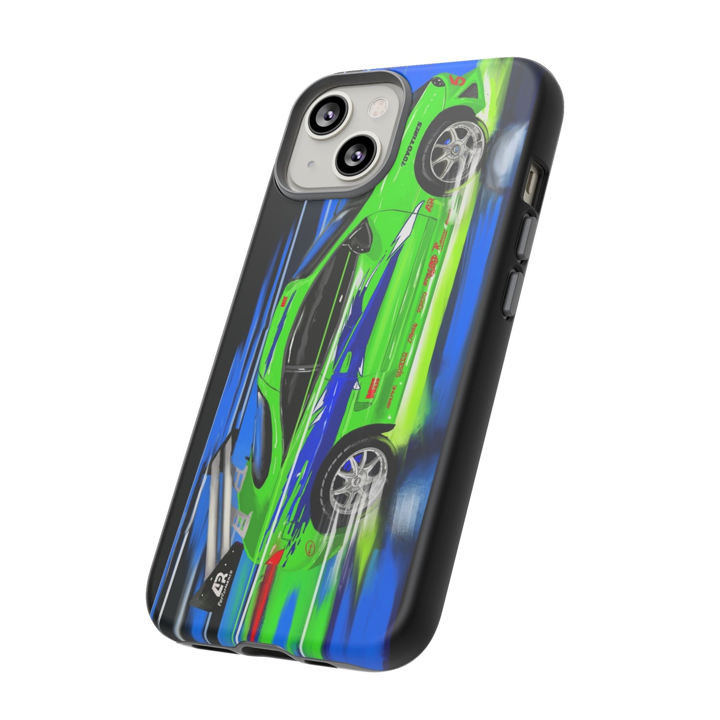 Mitsubishi Eclipse Fast Furious Case iPhone 17 16 15 14 13 Samsung Galaxy Pixel