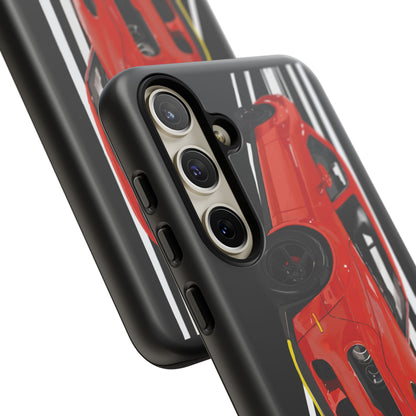 Hellcat Srt Challenger Tough Case - iPhone,16,15,14,13 Samsung Galaxy, Pixel,