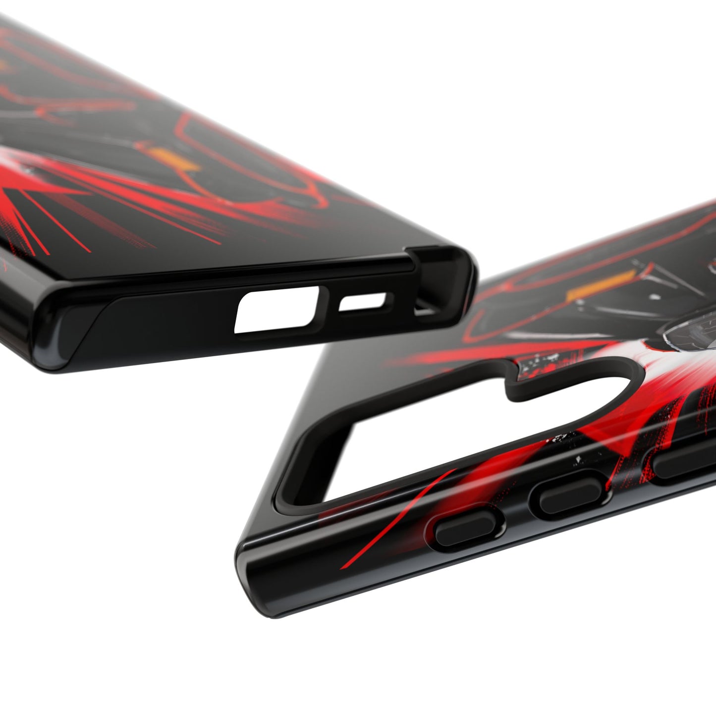 Classic Batmobile Batman fan Phone Case Samsung iPhone 16,15,14,13 Galaxy, pixel